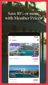 Hotels.com: Travel Booking screenshot 2