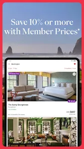 Hotels.com: Travel Booking screenshot 9