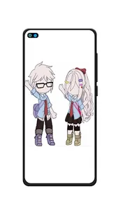 Outfit Couple Ideas For Gacha screenshot 9