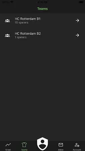HCR Speler screenshot 5