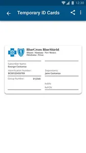 BCBSIL screenshot 4
