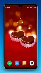 Chocolate Wallpapers screenshot 1