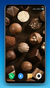 Chocolate Wallpapers screenshot 14