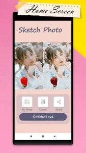 Sketch Photo Editor screenshot 9