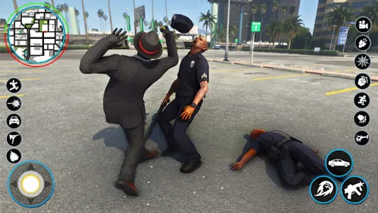 Gangster Grand Mafia Thug City screenshot 7