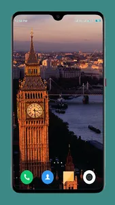 London Wallpaper HD screenshot 1