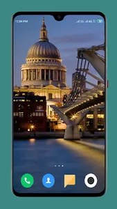 London Wallpaper HD screenshot 10