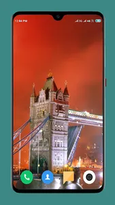 London Wallpaper HD screenshot 11