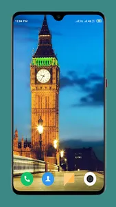 London Wallpaper HD screenshot 2