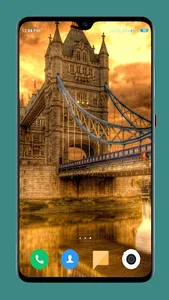 London Wallpaper HD screenshot 3
