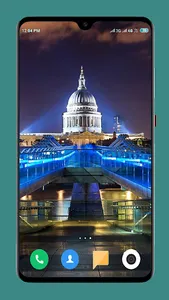London Wallpaper HD screenshot 4