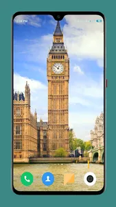 London Wallpaper HD screenshot 5