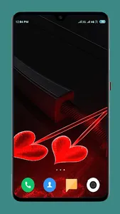 HD Love wallpapers screenshot 1