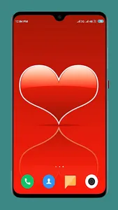 HD Love wallpapers screenshot 2