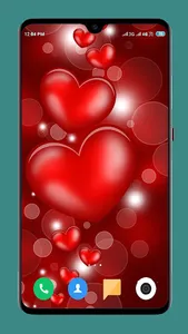 HD Love wallpapers screenshot 5