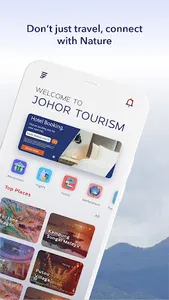 Johor Tourism Interchange screenshot 0