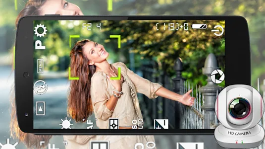 HD Camera screenshot 5