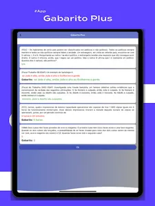 Técnico Radiologia Concursos screenshot 11