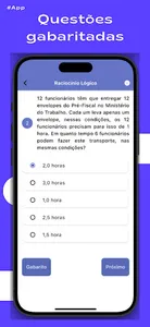 Técnico Radiologia Concursos screenshot 2
