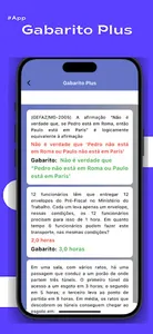 Técnico Radiologia Concursos screenshot 5