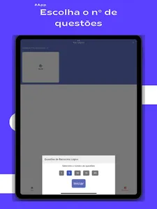 Técnico Radiologia Concursos screenshot 7