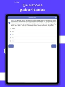 Técnico Radiologia Concursos screenshot 8