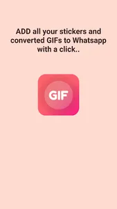 Telugu Gif Stickers WhatsApp screenshot 3