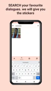 Telugu Gif Stickers WhatsApp screenshot 9