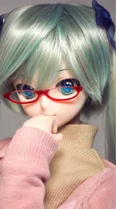 Doll Cute Wallpaper HD 4K screenshot 4