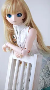 Doll Cute Wallpaper HD 4K screenshot 6