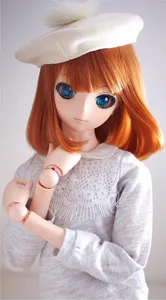 Doll Cute Wallpaper HD 4K screenshot 7