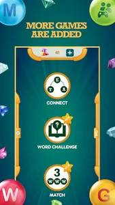 Multiplayer Word Games screenshot 0