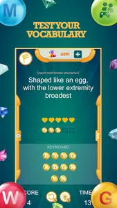 Multiplayer Word Games screenshot 1