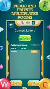 Multiplayer Word Games screenshot 12