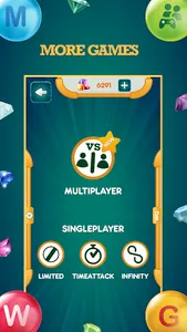 Multiplayer Word Games screenshot 13