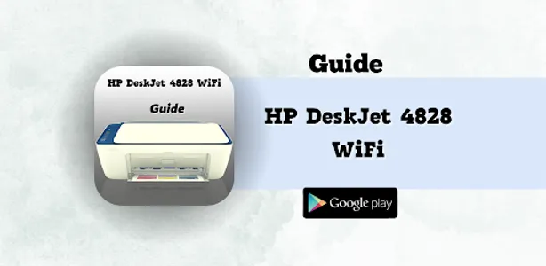 HP DeskJet 4828 WiFi Guide screenshot 5