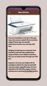 HP DeskJet 4828 WiFi Guide screenshot 6