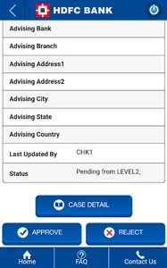 Trade Finance on Mobile screenshot 7