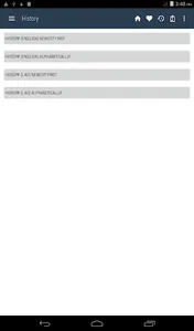 English Lao Dictionary screenshot 15