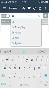 English Urdu Dictionary screenshot 10