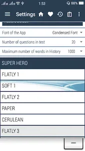 English Urdu Dictionary screenshot 22