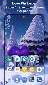 Cute Wallpaper Anime Wallpaper screenshot 4