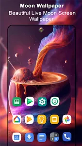 Cute Wallpaper Anime Wallpaper screenshot 5