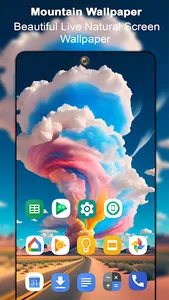 Cute Wallpaper Anime Wallpaper screenshot 6