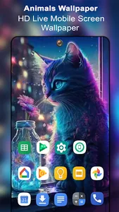 Cute Wallpaper Anime Wallpaper screenshot 8