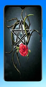 Pentagram Wallpaper HD screenshot 10