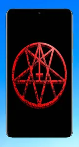 Pentagram Wallpaper HD screenshot 2