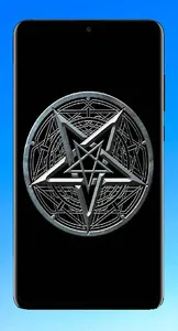 Pentagram Wallpaper HD screenshot 6