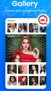 HD Quickpic Gallery - Photos & screenshot 0