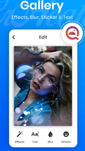 HD Quickpic Gallery - Photos & screenshot 2